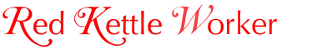 red kettle worker